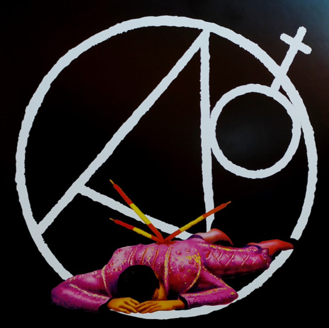 TOREROS AFTER OLÉ - s/t - LP