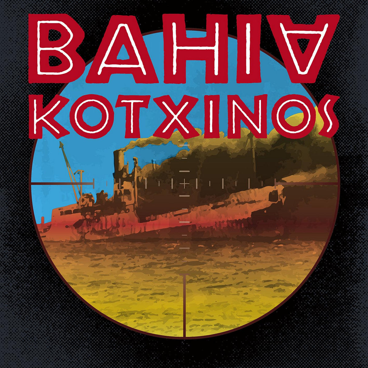 BAHIA KOTXINOS - s/t - LP