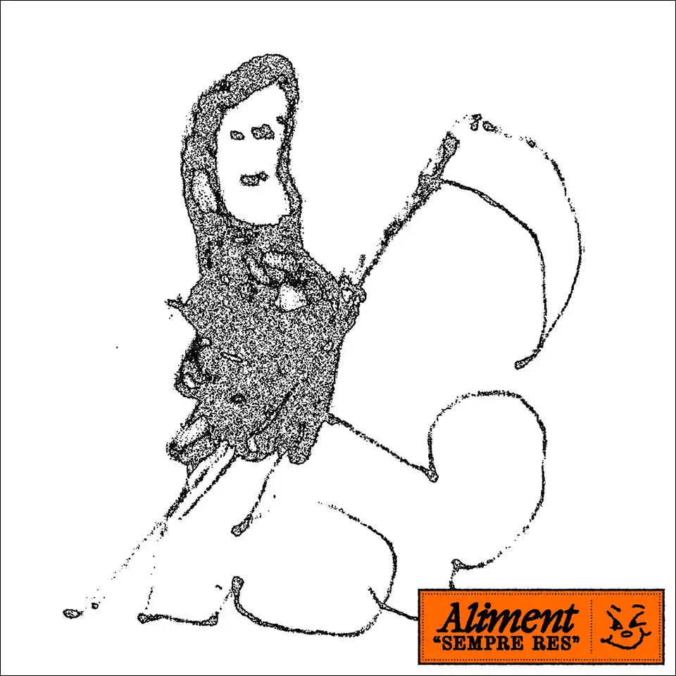 ALIMENT - Sempre Res - LP