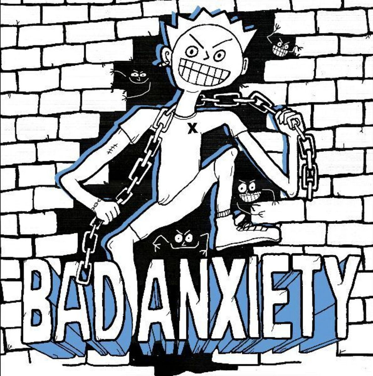 BAD ANXIETY - Bad Anxiety - EP