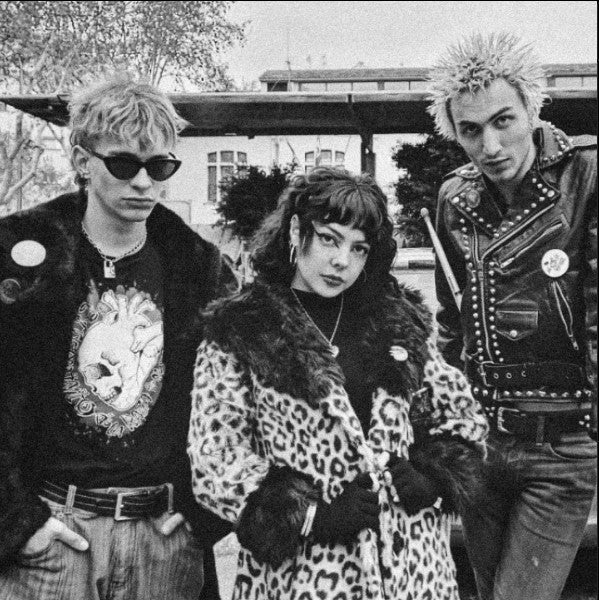 ESKOLOPENDRA - Criminal - LP (Met.39)