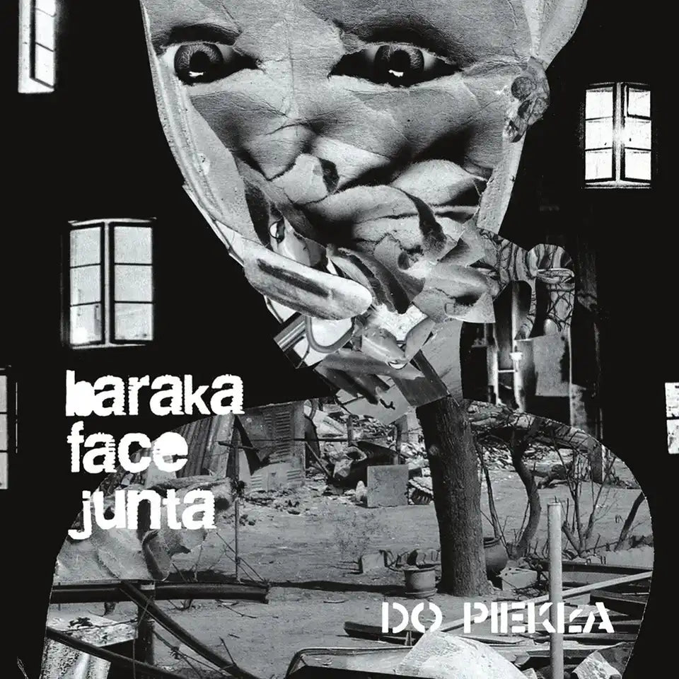 BARAKA FACE JUNTA - Do Piekla - LP