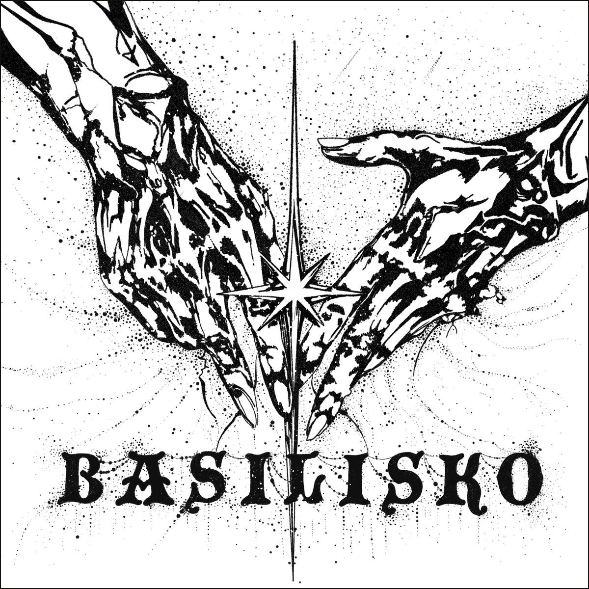 BASILISKO - s/t - LP
