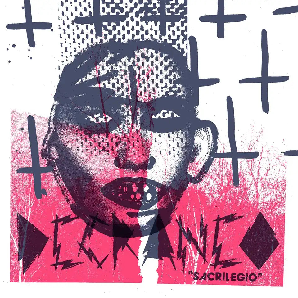 DECRANEO - Sacrilegio - EP