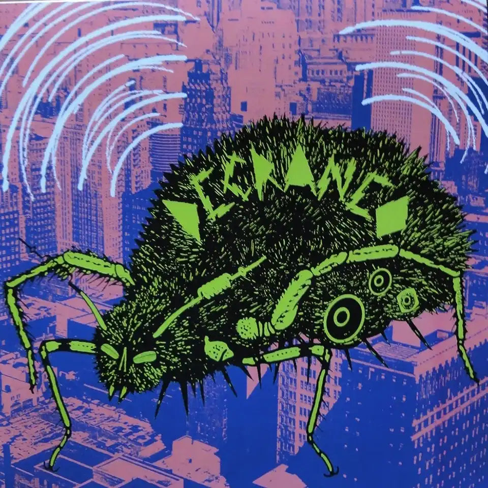 DECRANEO - s/t - LP