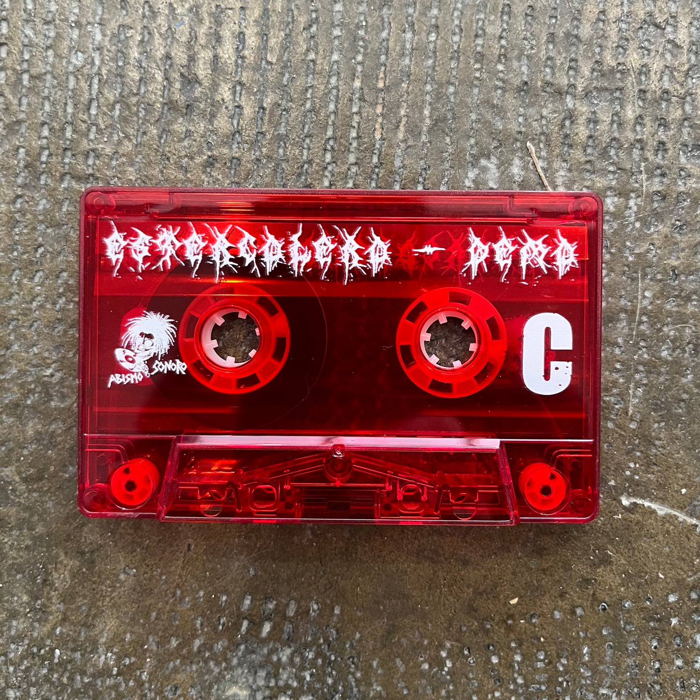ESTERCOLERO - Demos - Cassette