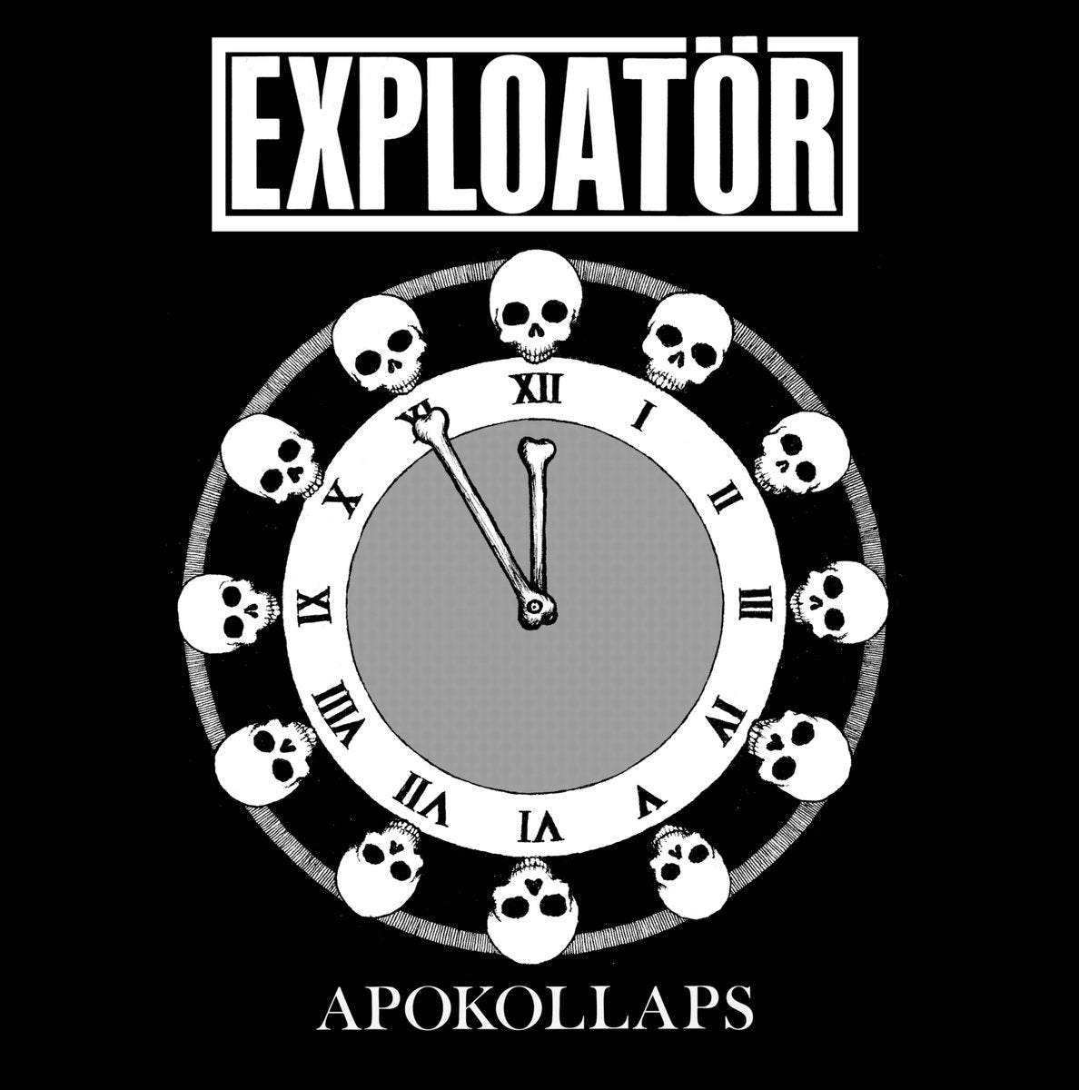 EXPLOATÖR - Apokollaps - LP