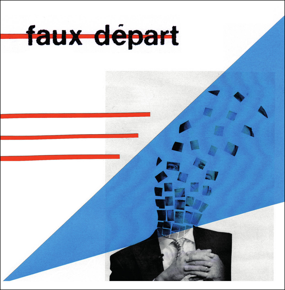 FAUX DÉPART - s/t -EP