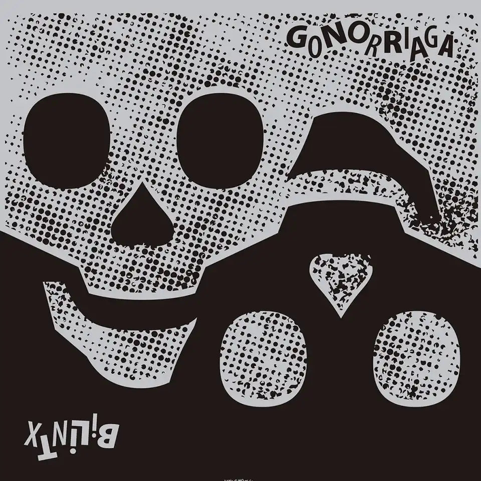 GONORRIAGA / BILINTX - Split - LP