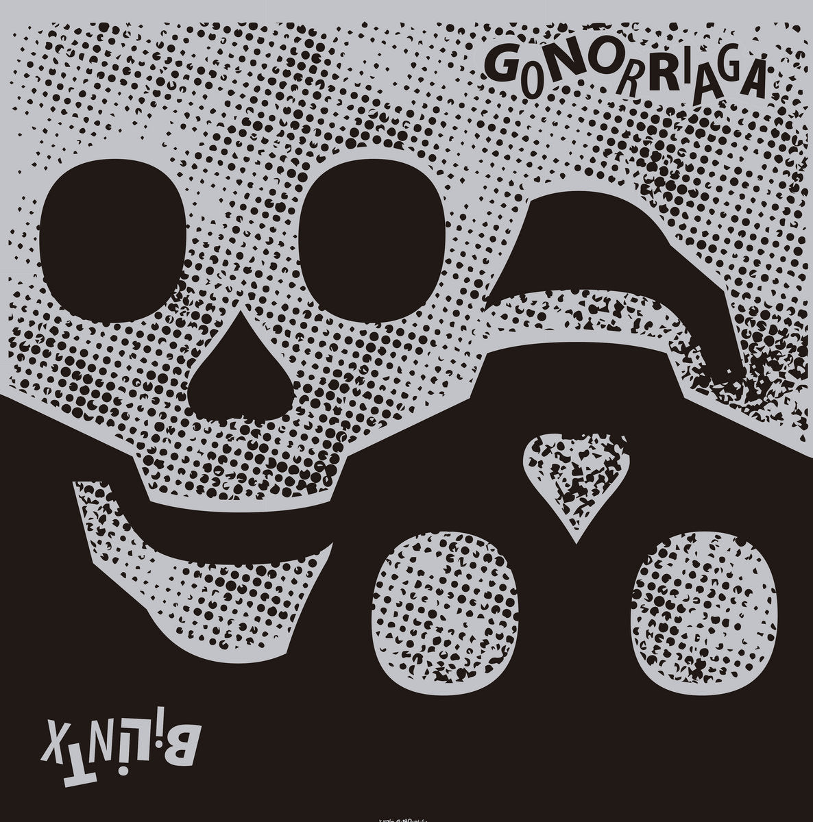 GONORRIAGA / BILINTX - Split - LP