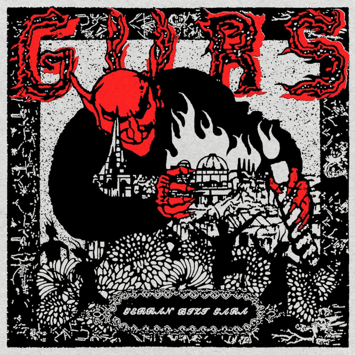 GURS - Gerran Bizi Gara - LP