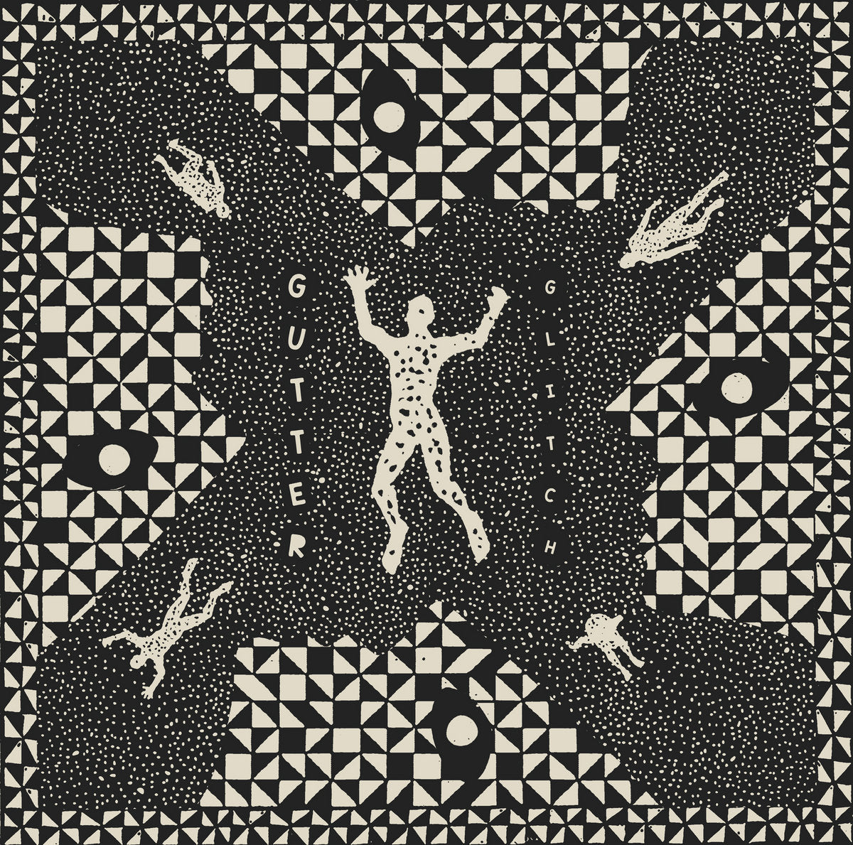 GUTTER - Glitch - LP