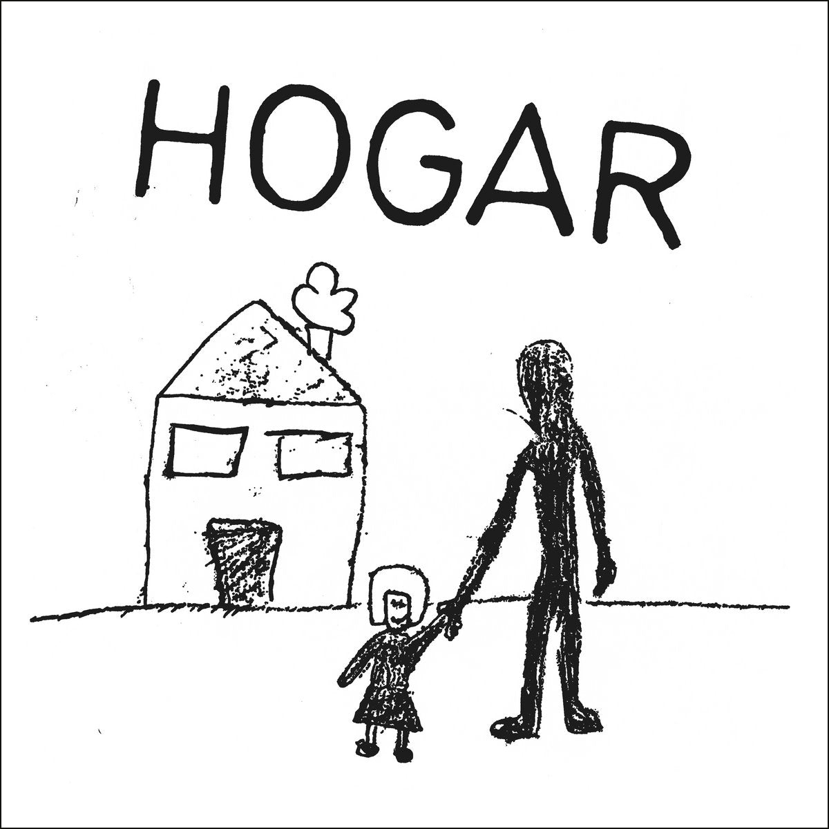 HOGAR - Todos Contra Todos - LP