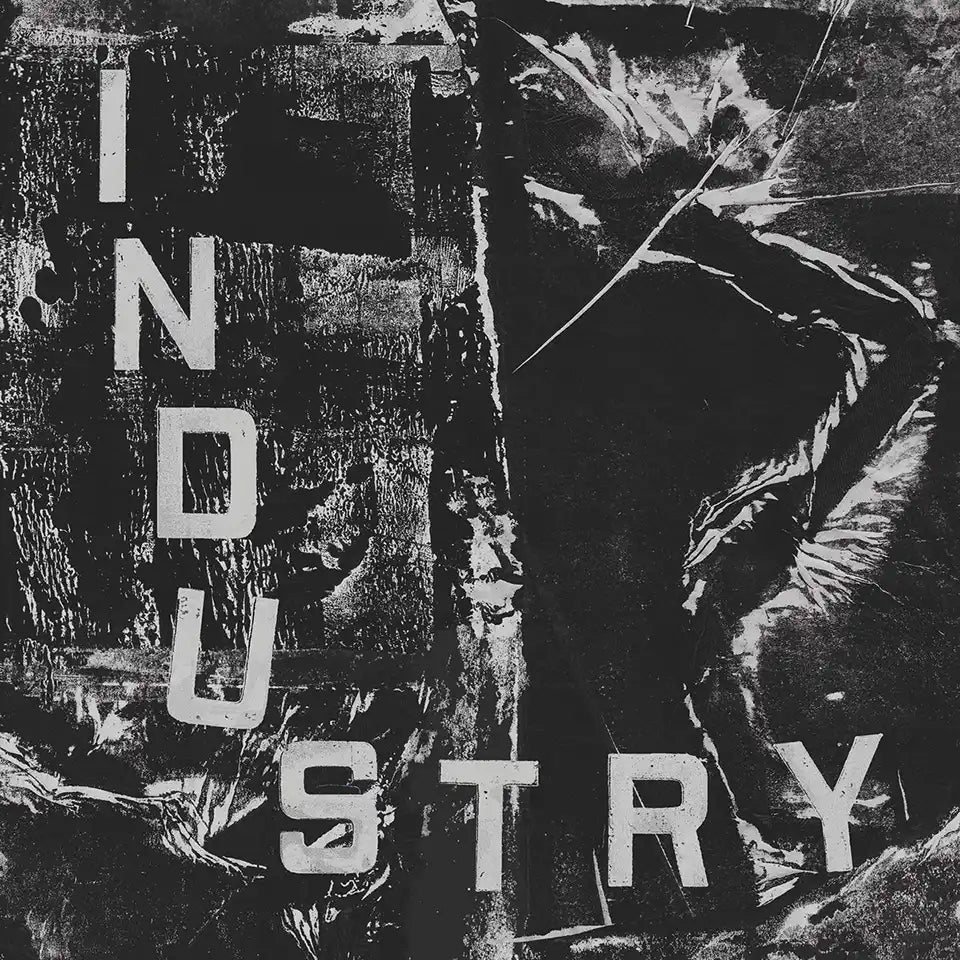 INDUSTRY - S/T - LP