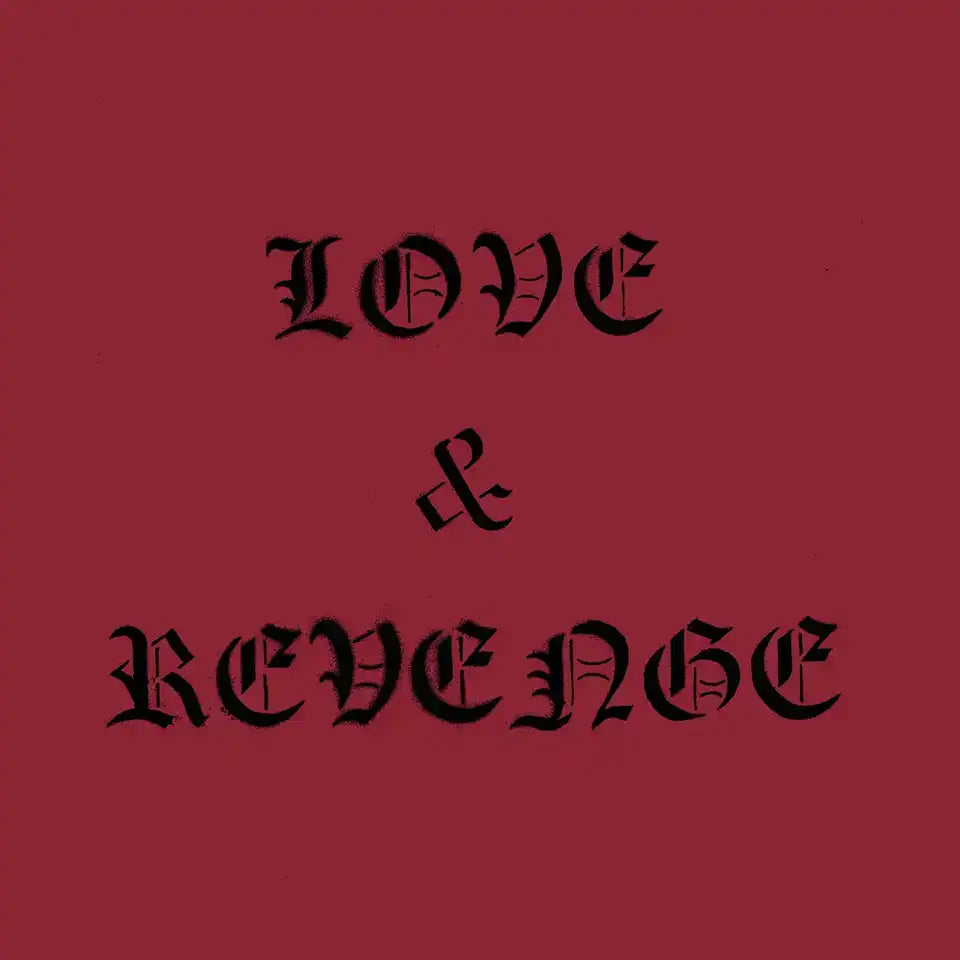 KRIEGSHÖG - Love And Revenge - LP