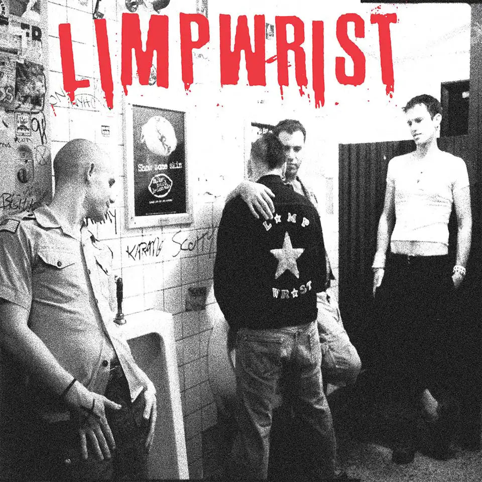LIMP WRIST - 18 Songs - LP