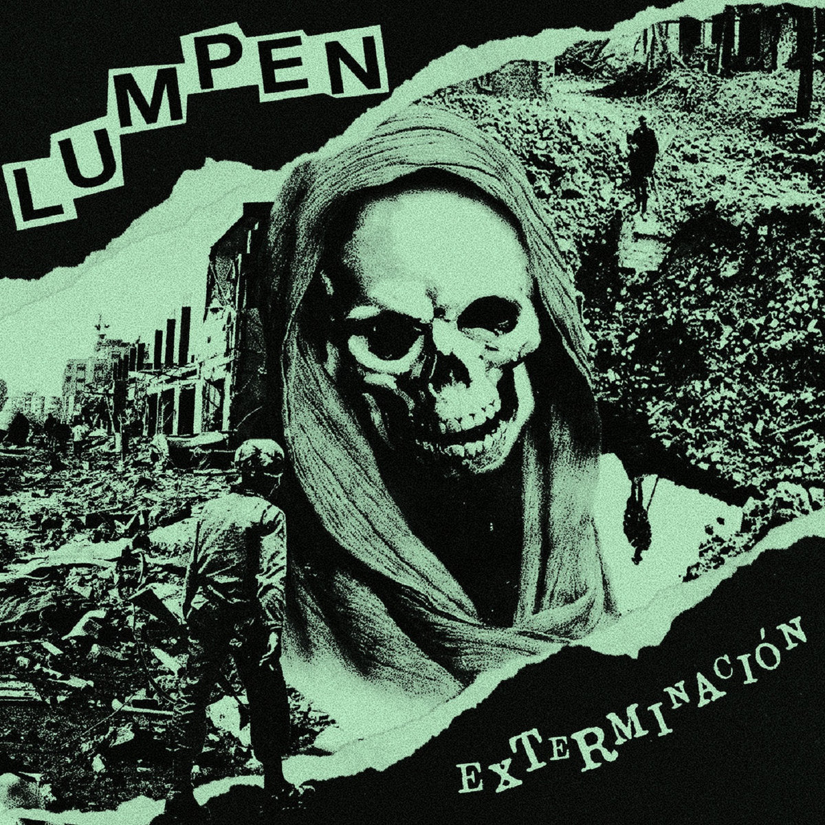 LUMPEN - Exterminación - EP