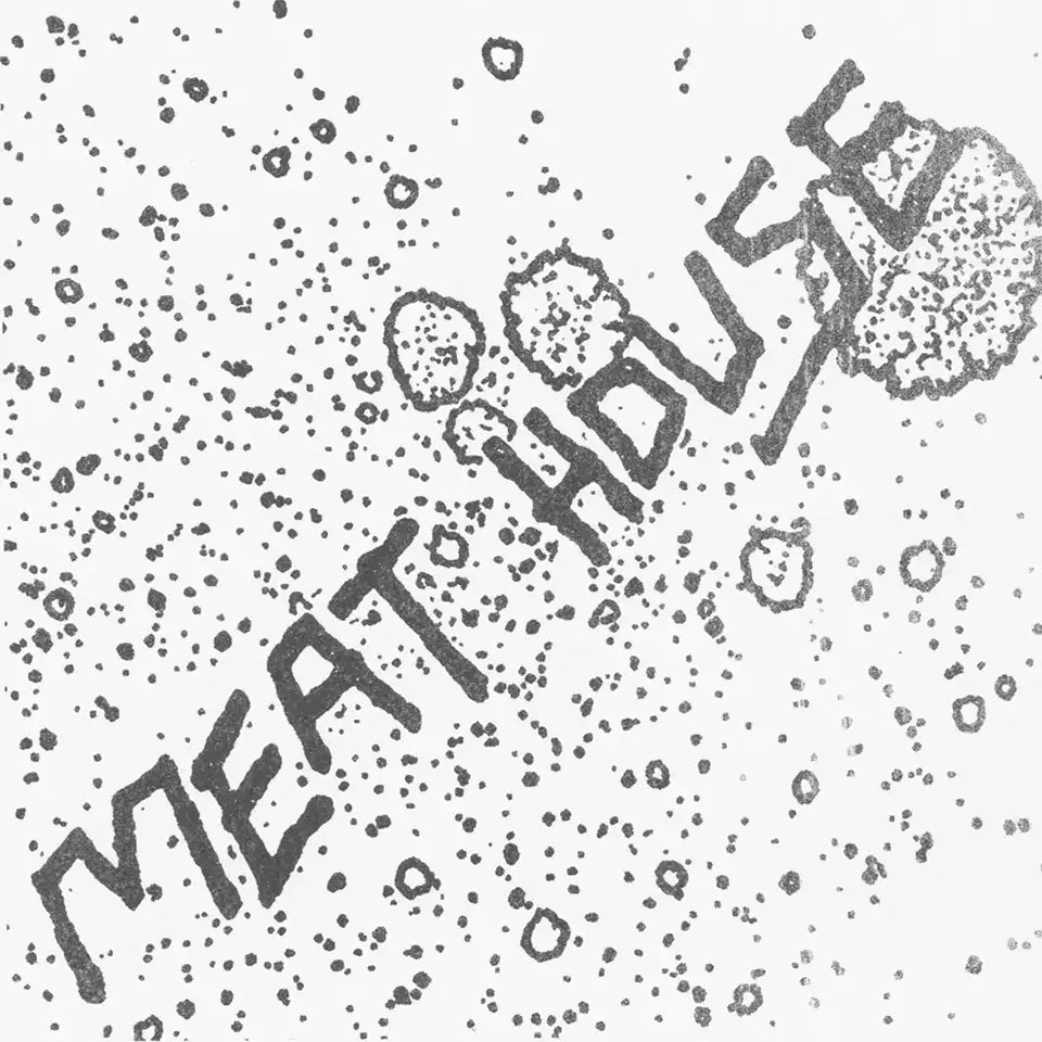 MEAT HOUSE - Meat House - LP