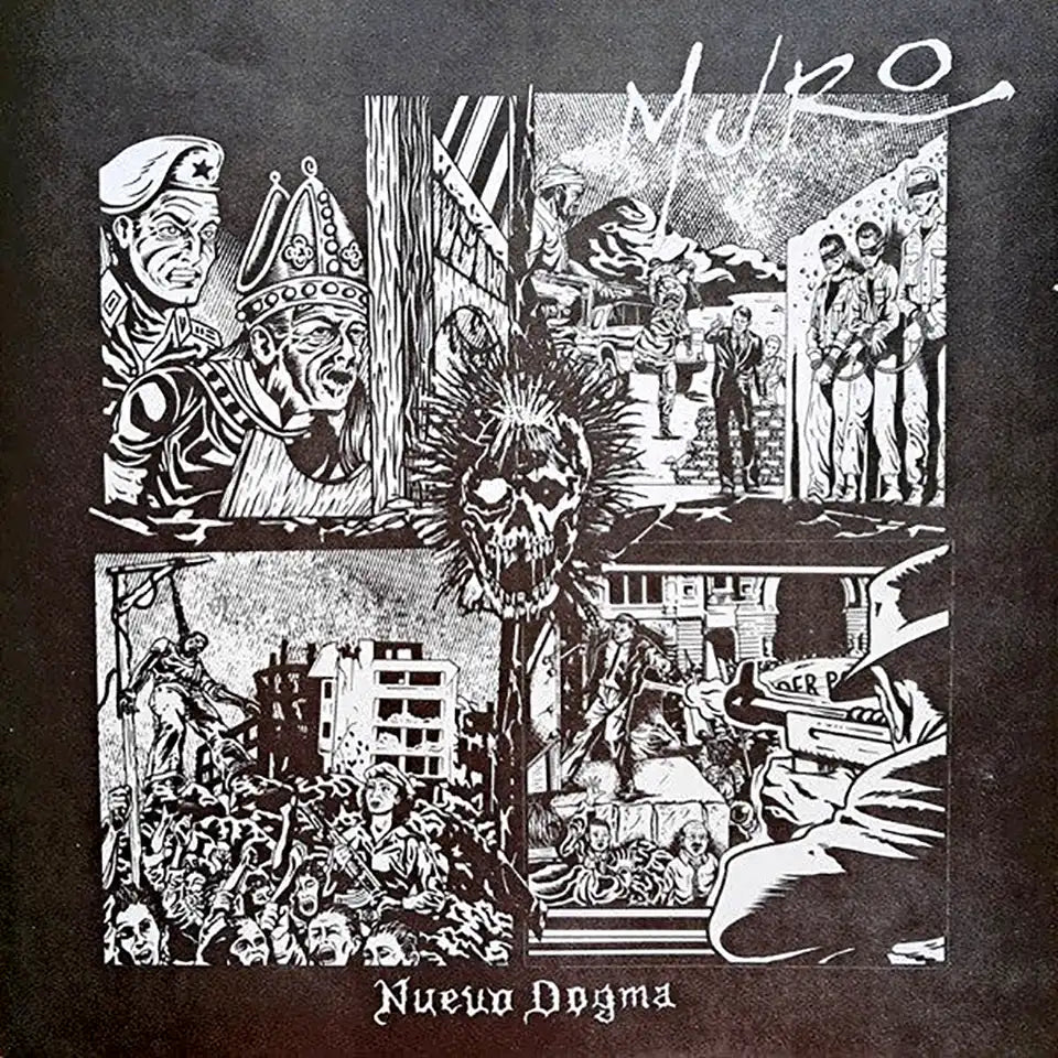 MURO - Nuevo Dogma - LP