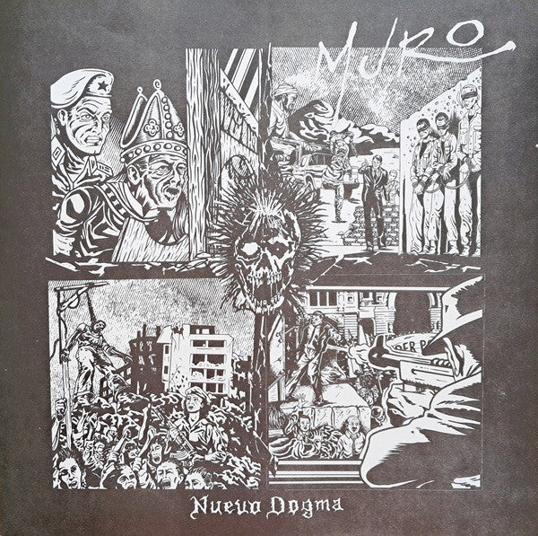 MURO - Nuevo Dogma - LP