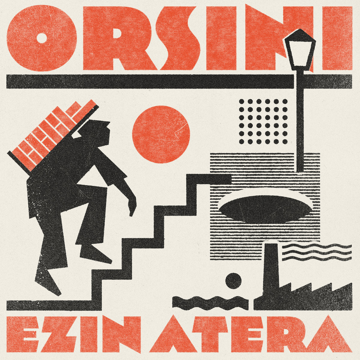 ORSINI - Ezin Atera - LP