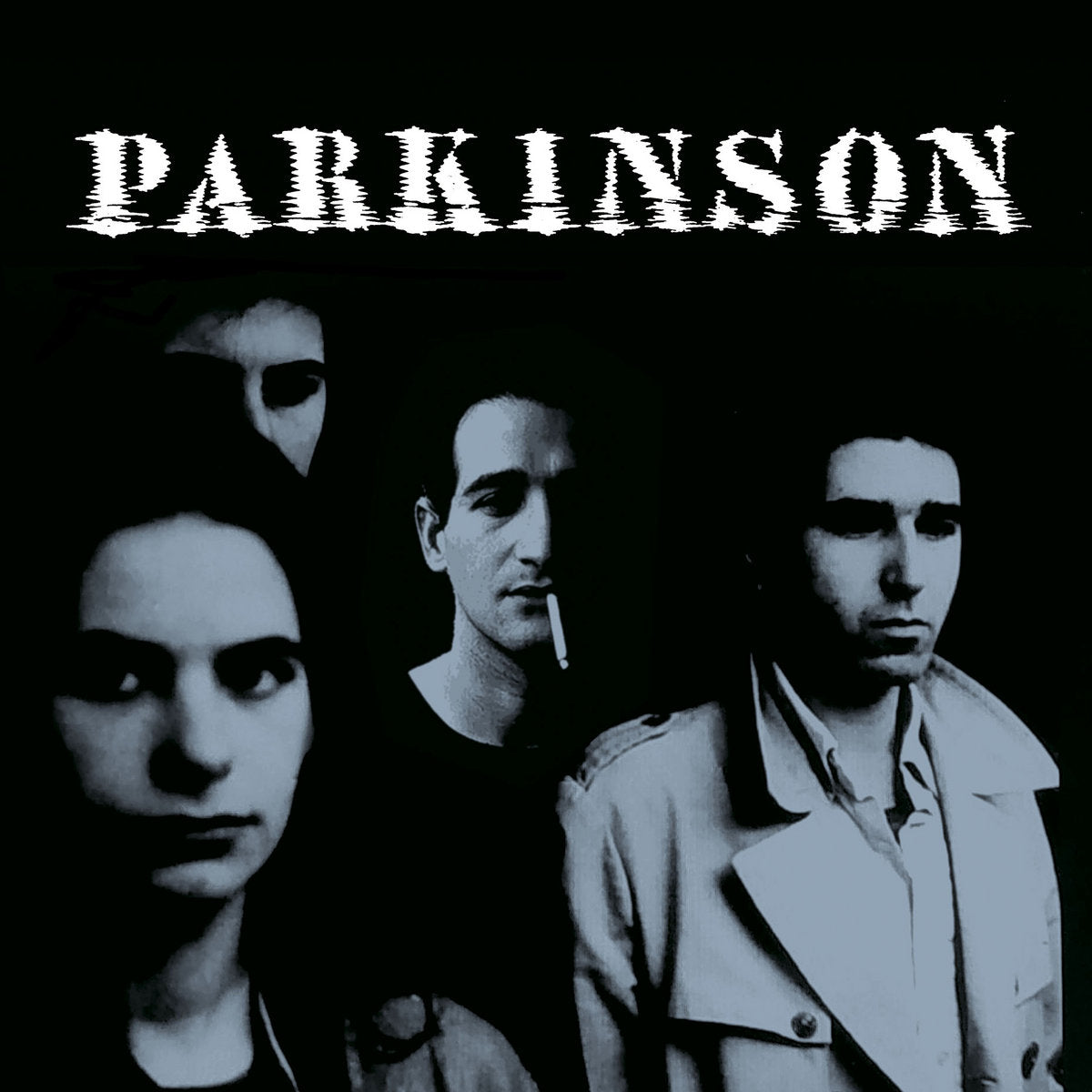 PARKINSON - 1981/1985 - LP