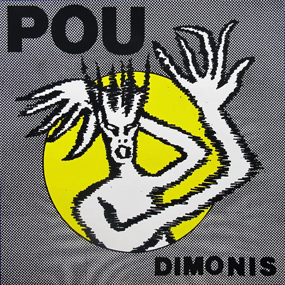 POU - Dimonis - LP (Met.24)