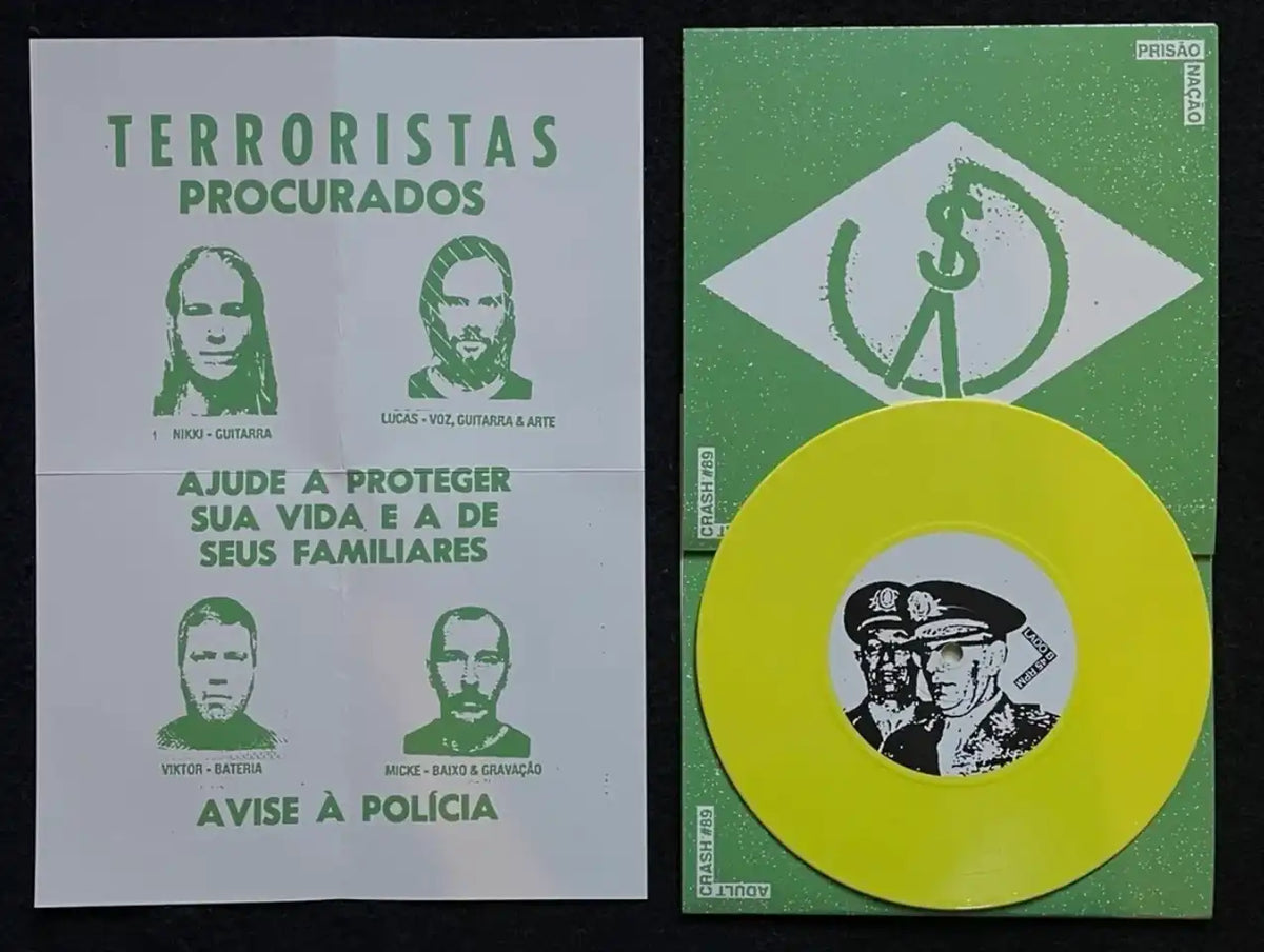PRISAO - Nação - EP