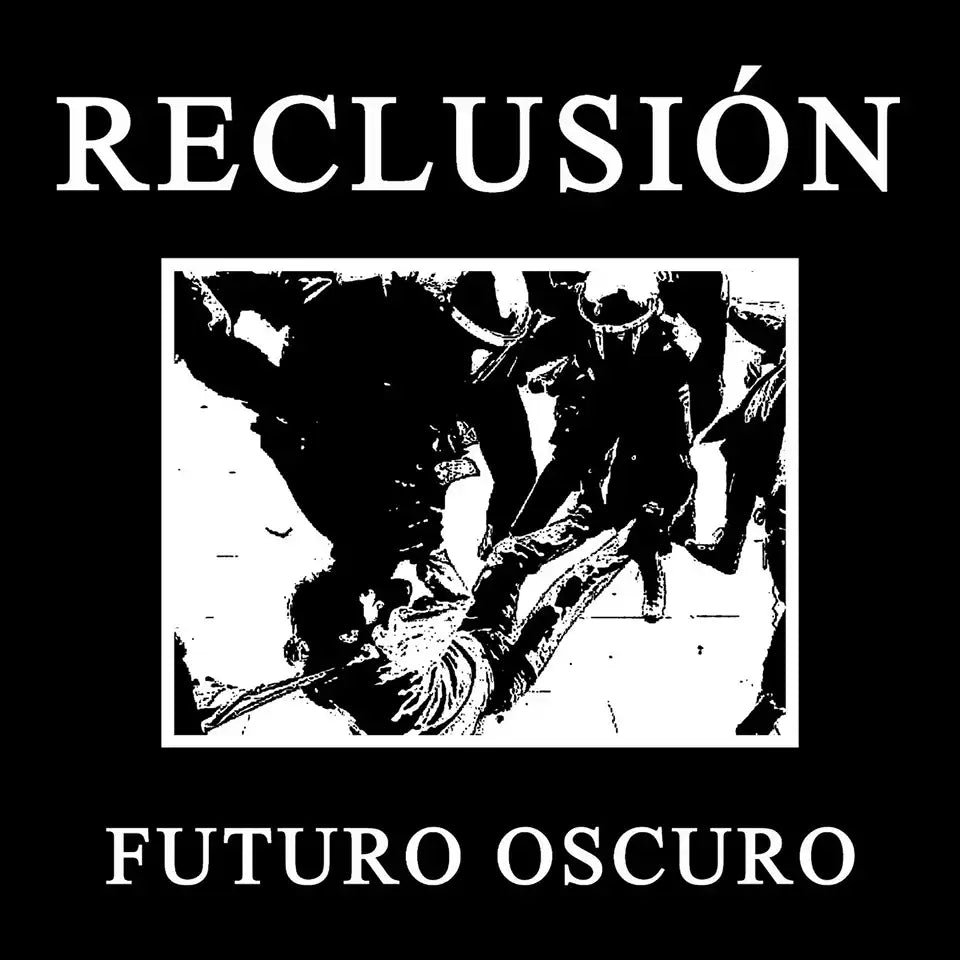 INFEKZIOA / RECLUSIÓN - Split - LP