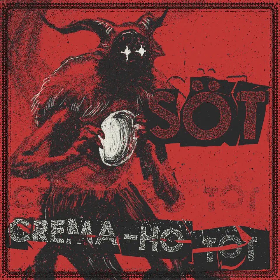 SÖT - Crema Ho Tot - LP