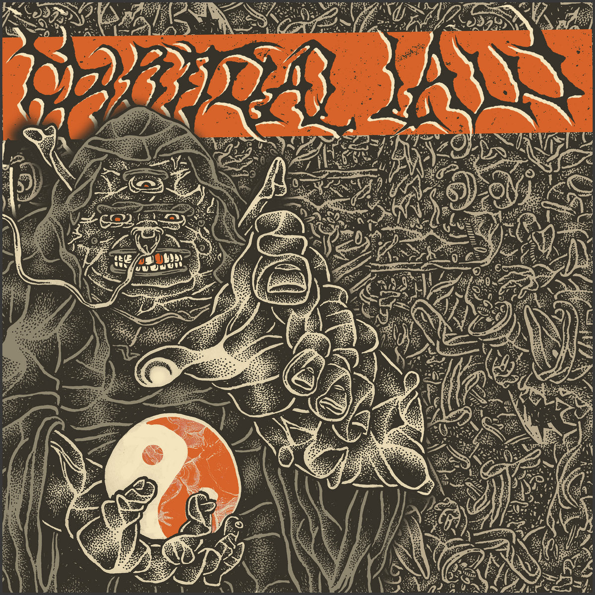 SPIRITUAL LAW - s/t - LP