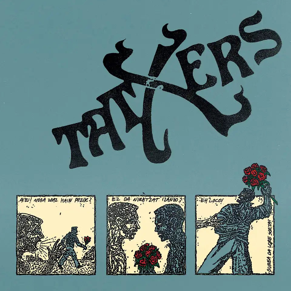 TATXERS - S/T - LP