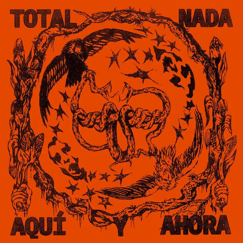 TOTAL NADA - Aquí y Ahora - LP