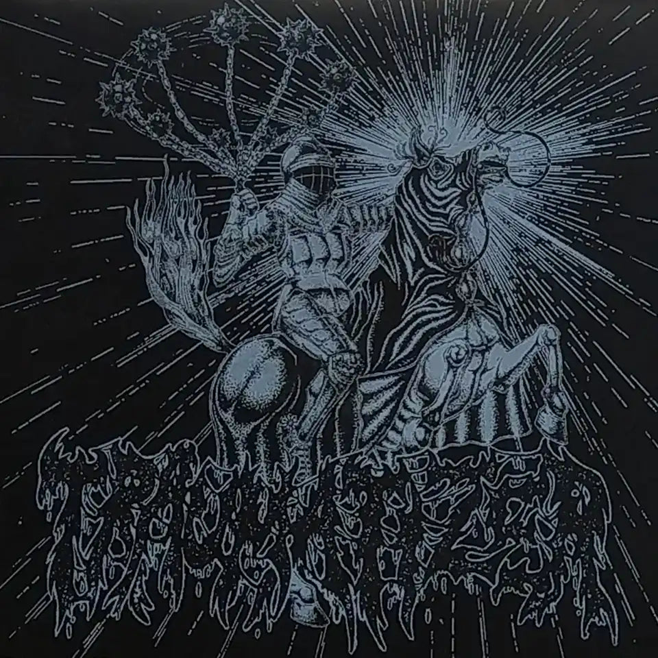 TRAUMATIZER - s/t - EP