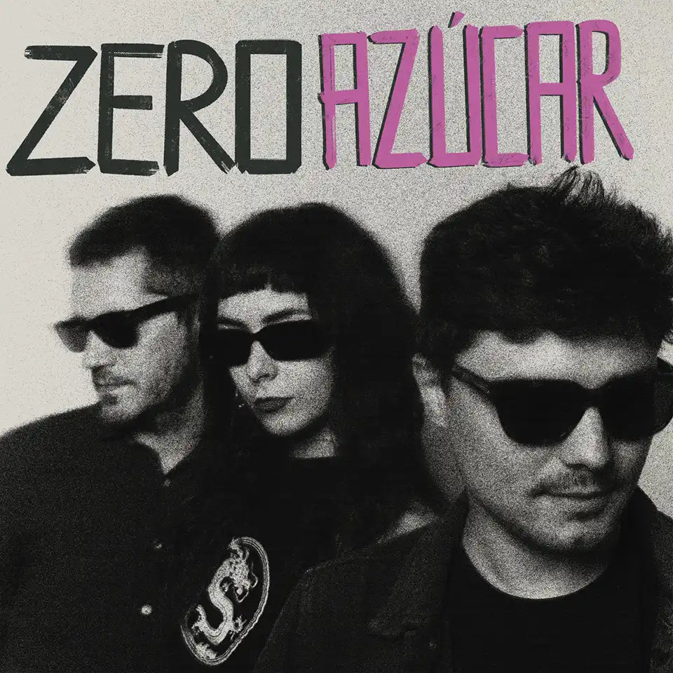 ZERO AZUCAR - s/t - LP