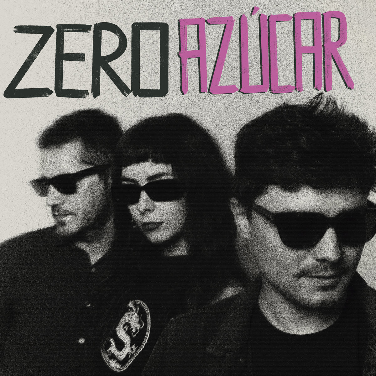 ZERO AZUCAR - s/t - LP