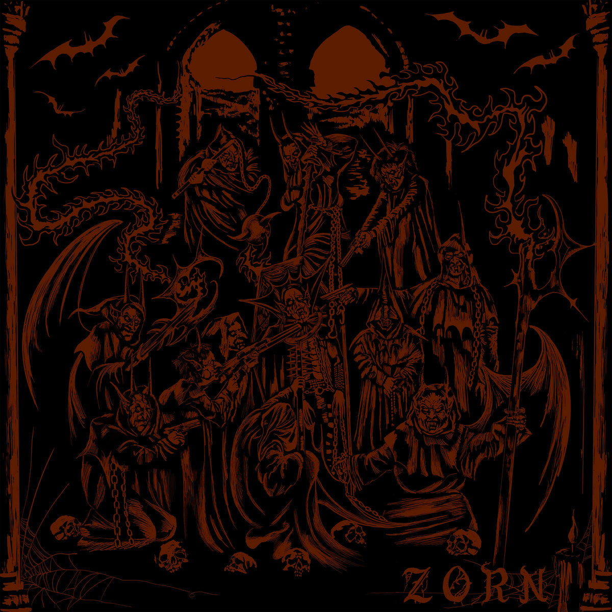 ZORN - Endless Funeral - LP