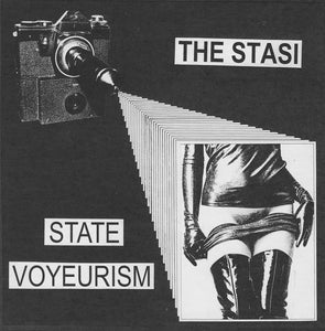 THE STASI - State Voyeurism - Flexi EP