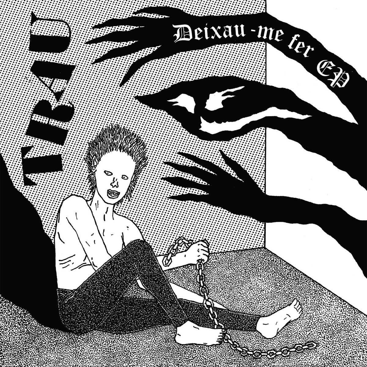 TRAU - Deixaume Fer - EP (Met.21)