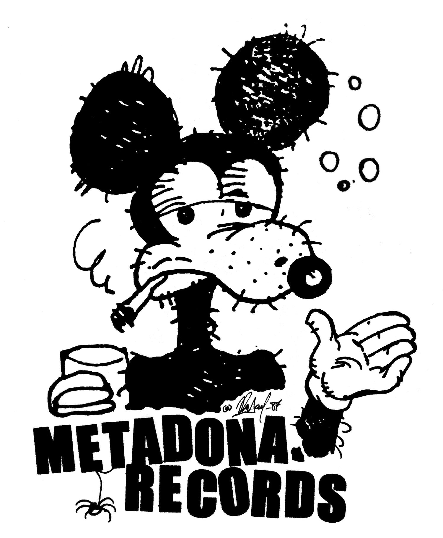 Metadona Records Releases
