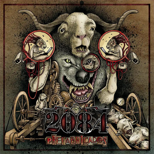 2084 - Prefabricados - LP