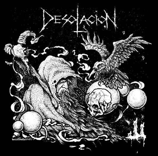 DESOLACION - s/t - LP