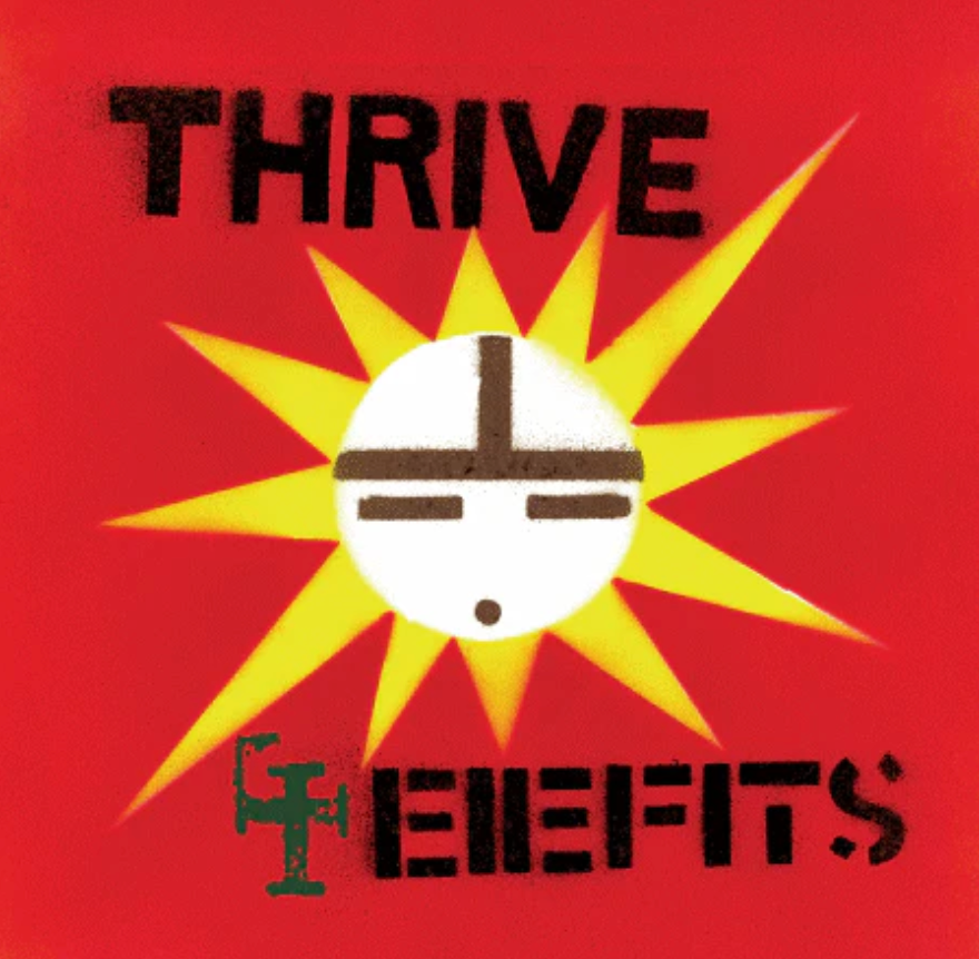 EIEFITS - Thrive - LP