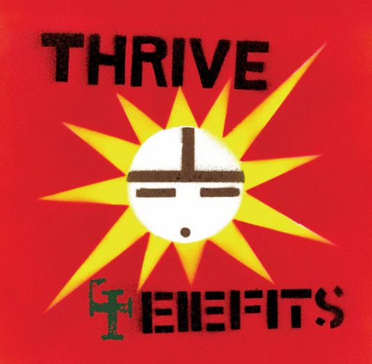 EIEFITS - Thrive - LP