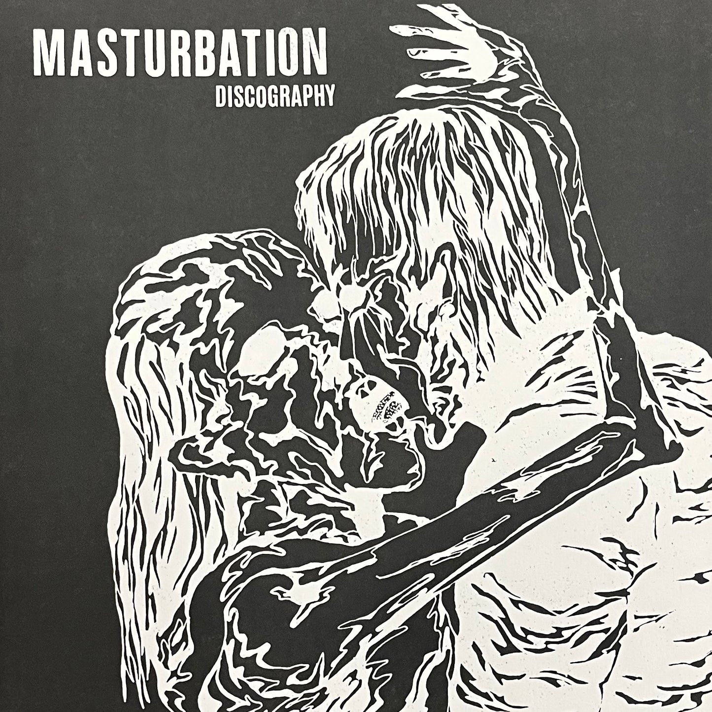 MASTURBATION - Discography - LP