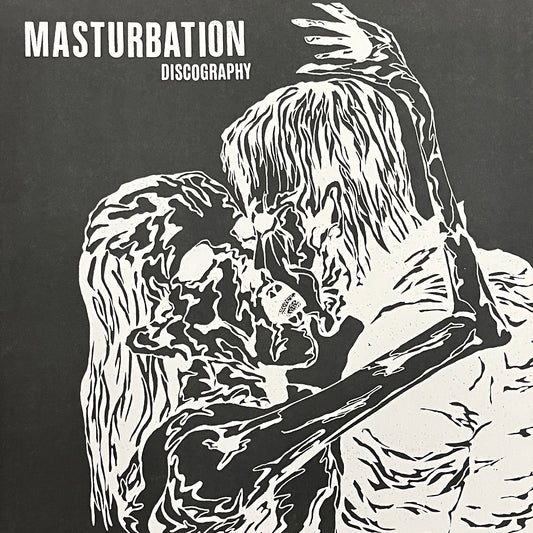 MASTURBATION - Discography - LP