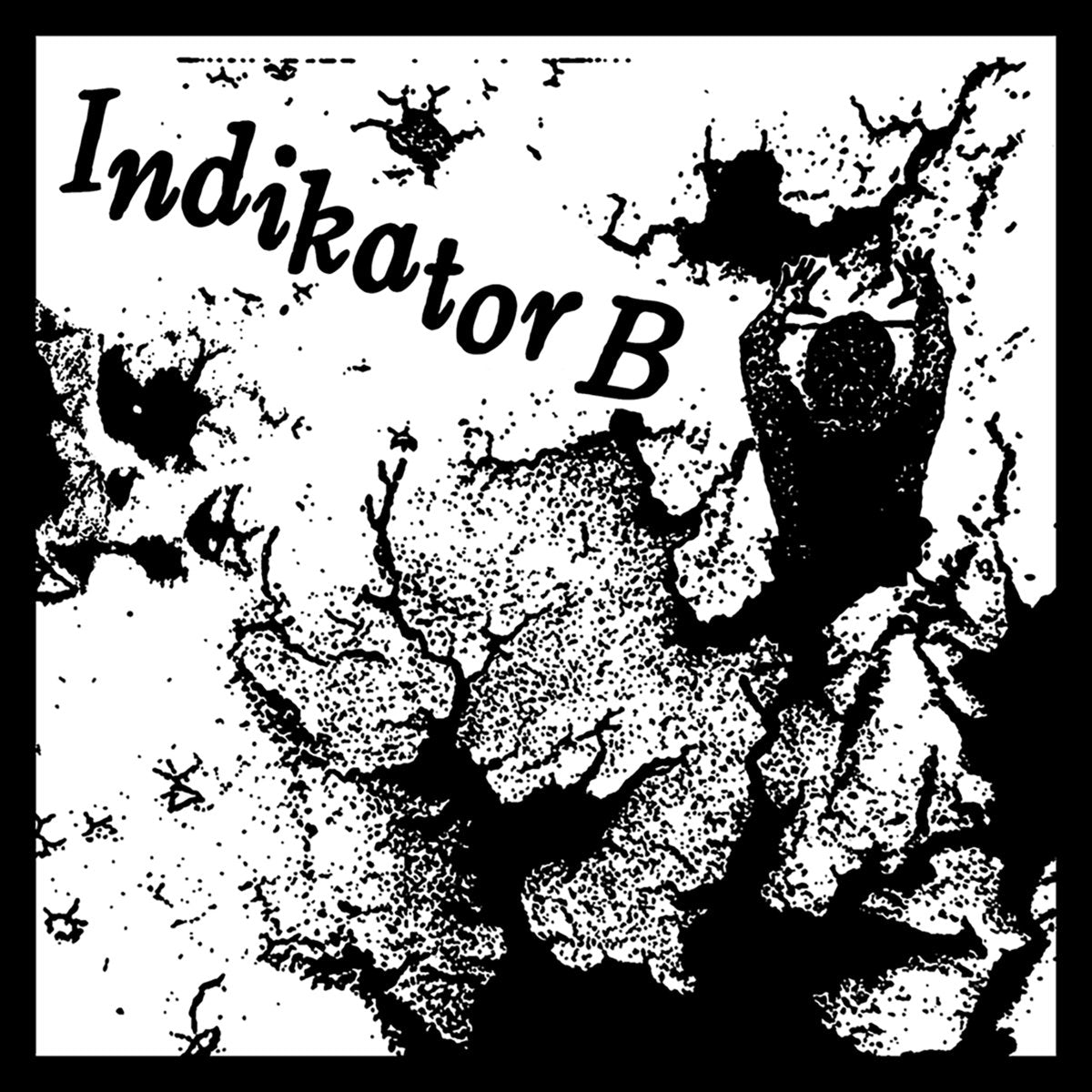 INDIKATOR B - s/t - EP