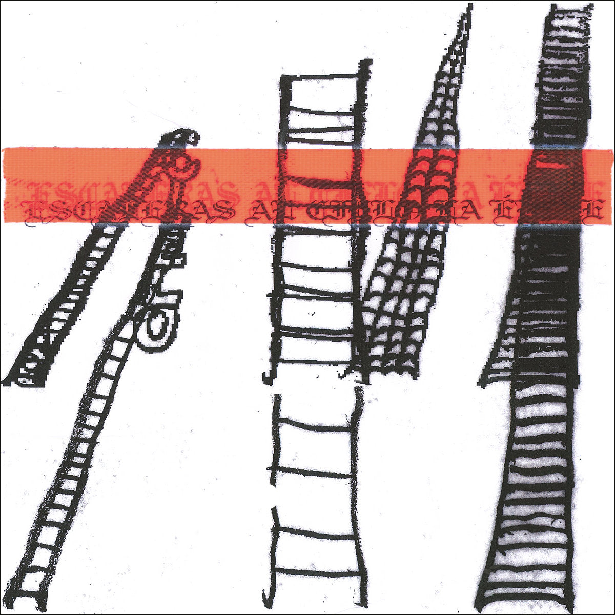 LA ELITE - Escaleras Al Cielo - LP