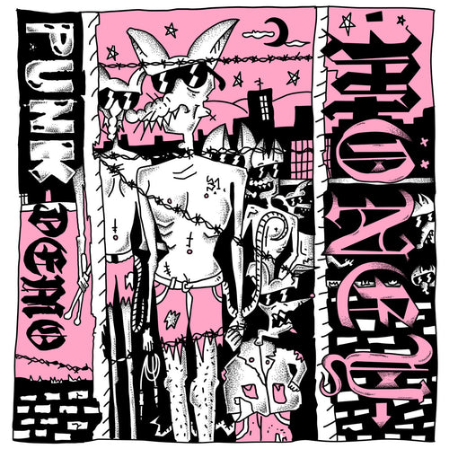 MÖNEY - Punk Demo - EP