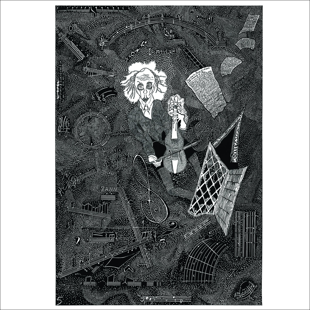 RUDIMENTARY PENI - Cacophony - LP